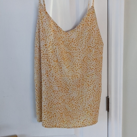 SELECTED femme SLFJALINA STRAP TOP size 14 40 @v - Picture 4 of 8